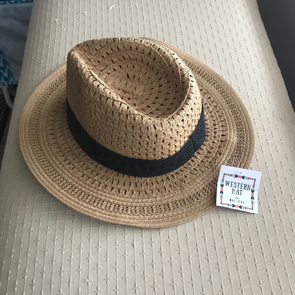 Straw hat
